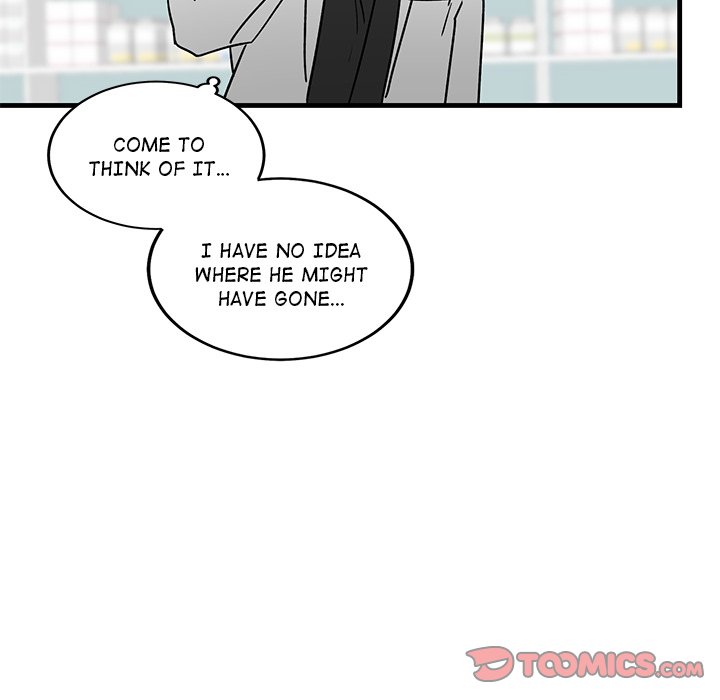 Hand in Hand Chapter 27 Page 50