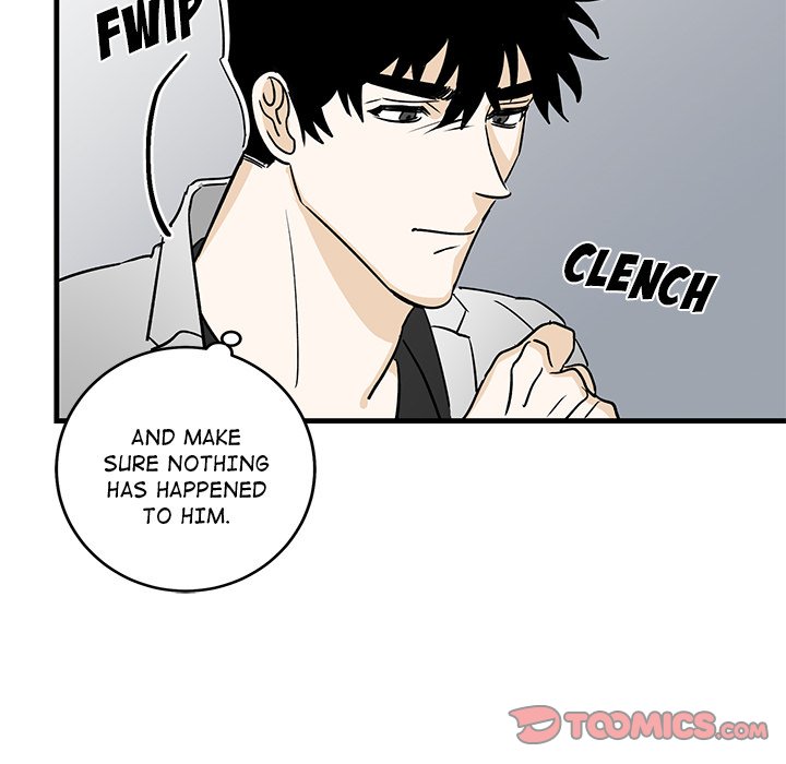 Hand in Hand Chapter 27 Page 54