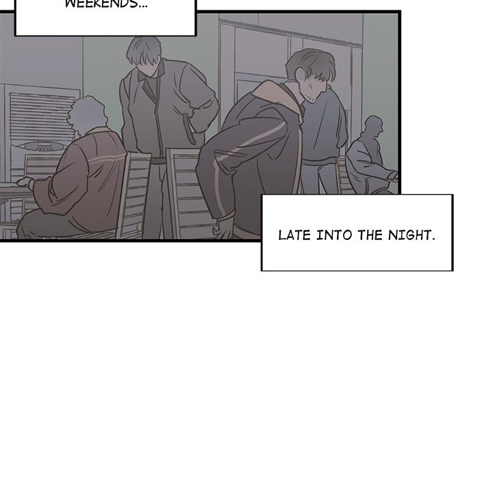 Hand in Hand Chapter 27 Page 57