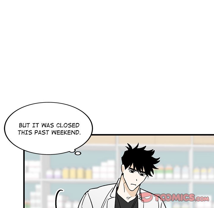 Hand in Hand Chapter 27 Page 58