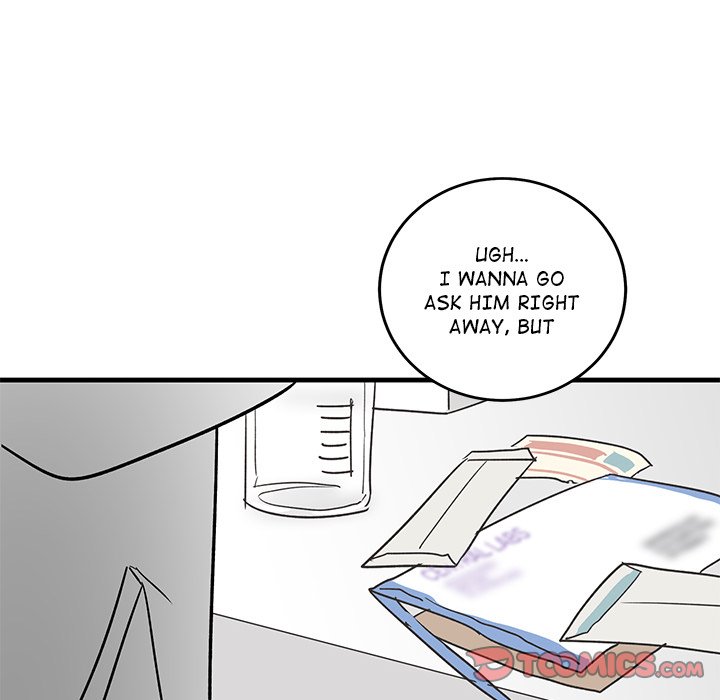 Hand in Hand Chapter 27 Page 62