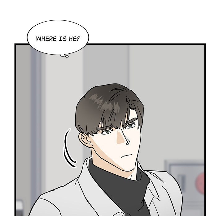 Hand in Hand Chapter 27 Page 76