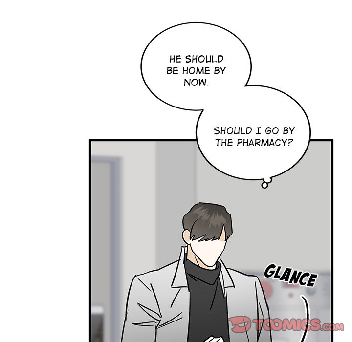 Hand in Hand Chapter 27 Page 78