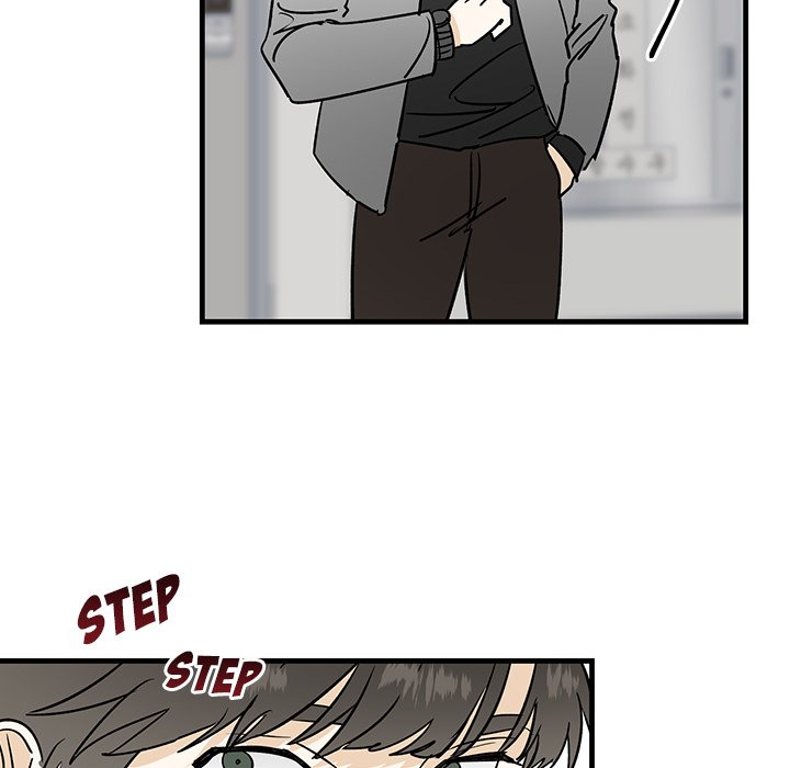 Hand in Hand Chapter 27 Page 79