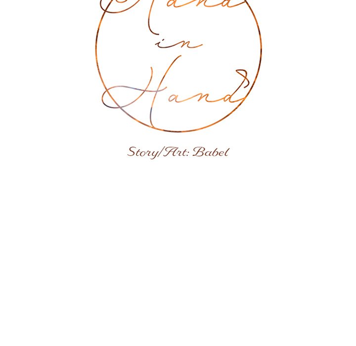 Hand in Hand Chapter 27 Page 8