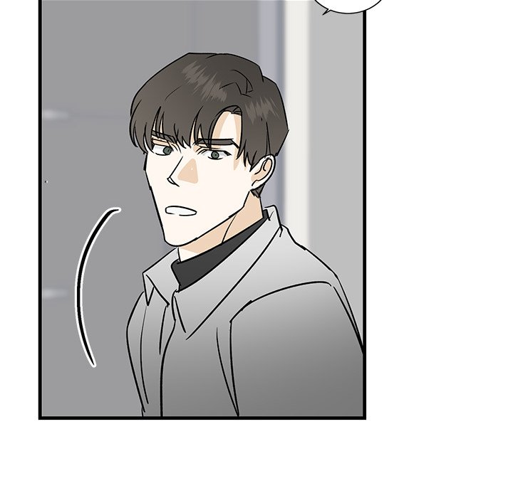 Hand in Hand Chapter 27 Page 84
