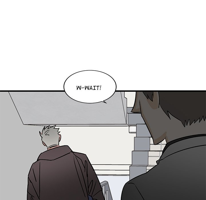 Hand in Hand Chapter 27 Page 88