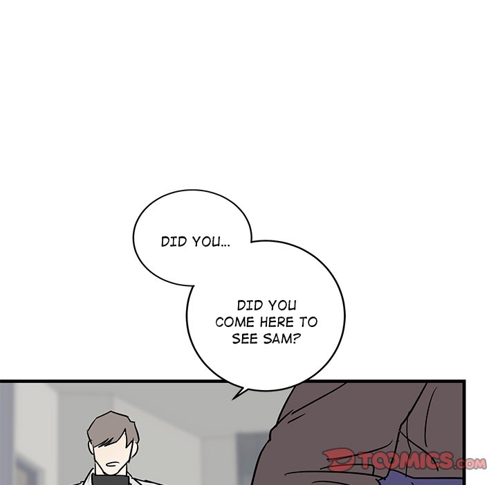 Hand in Hand Chapter 27 Page 90