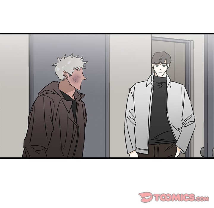 Hand in Hand Chapter 28 Page 10