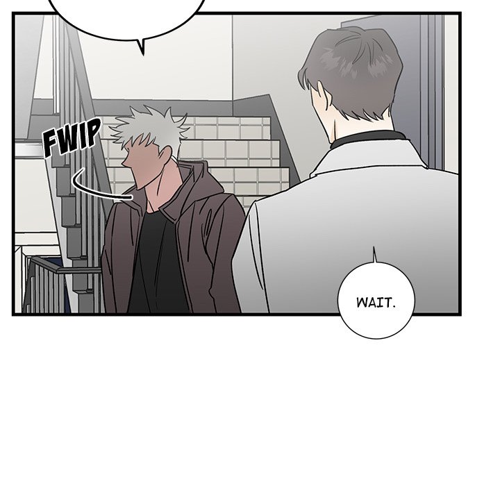 Hand in Hand Chapter 28 Page 17