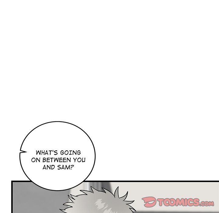Hand in Hand Chapter 28 Page 18