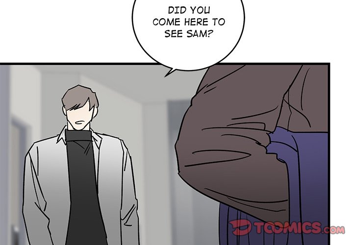 Hand in Hand Chapter 28 Page 2
