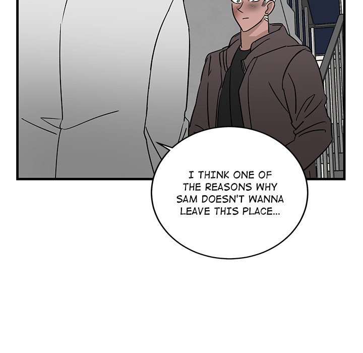 Hand in Hand Chapter 28 Page 21