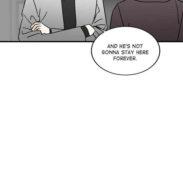 Hand in Hand Chapter 28 Page 27