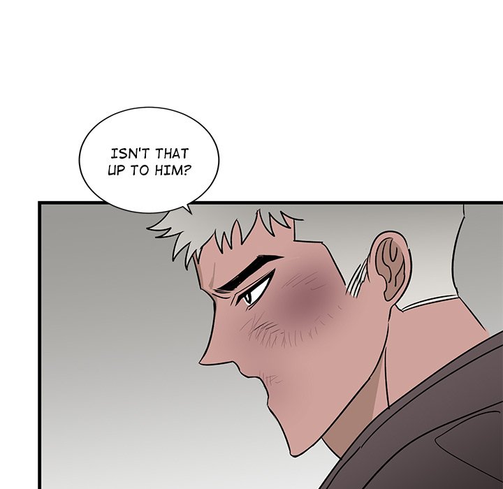 Hand in Hand Chapter 28 Page 28