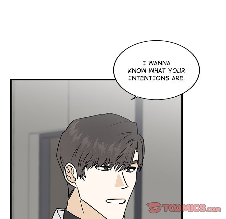 Hand in Hand Chapter 28 Page 30