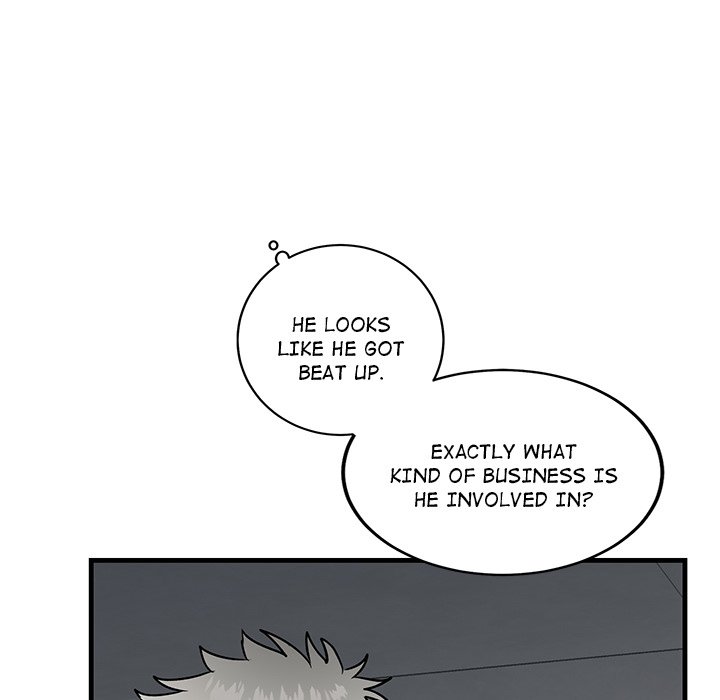 Hand in Hand Chapter 28 Page 32