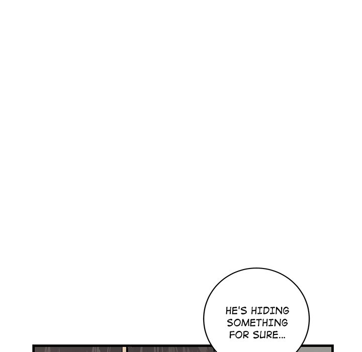 Hand in Hand Chapter 28 Page 36