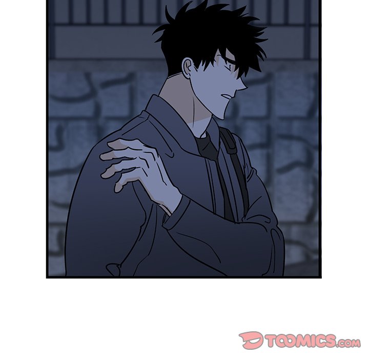 Hand in Hand Chapter 28 Page 42