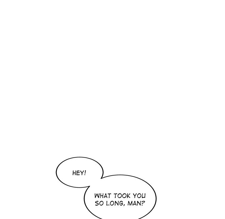Hand in Hand Chapter 28 Page 43