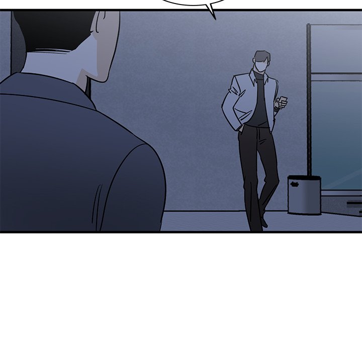 Hand in Hand Chapter 28 Page 44