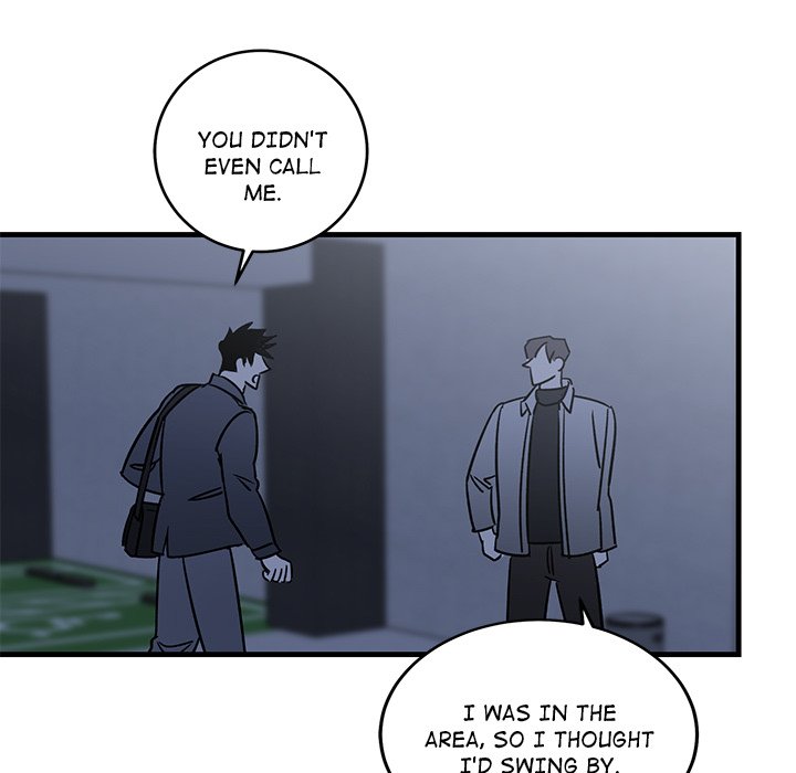 Hand in Hand Chapter 28 Page 47