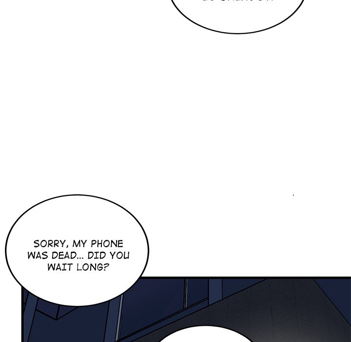 Hand in Hand Chapter 28 Page 48