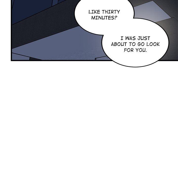 Hand in Hand Chapter 28 Page 49