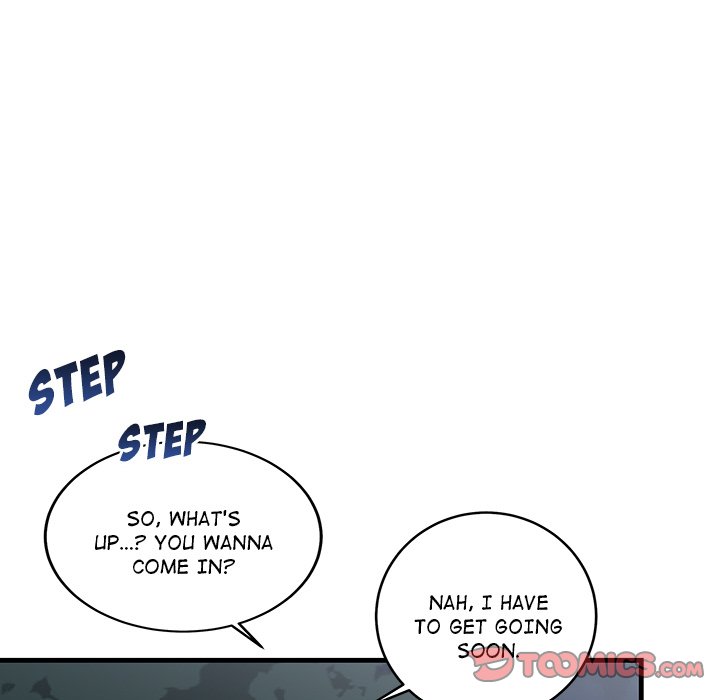 Hand in Hand Chapter 28 Page 50