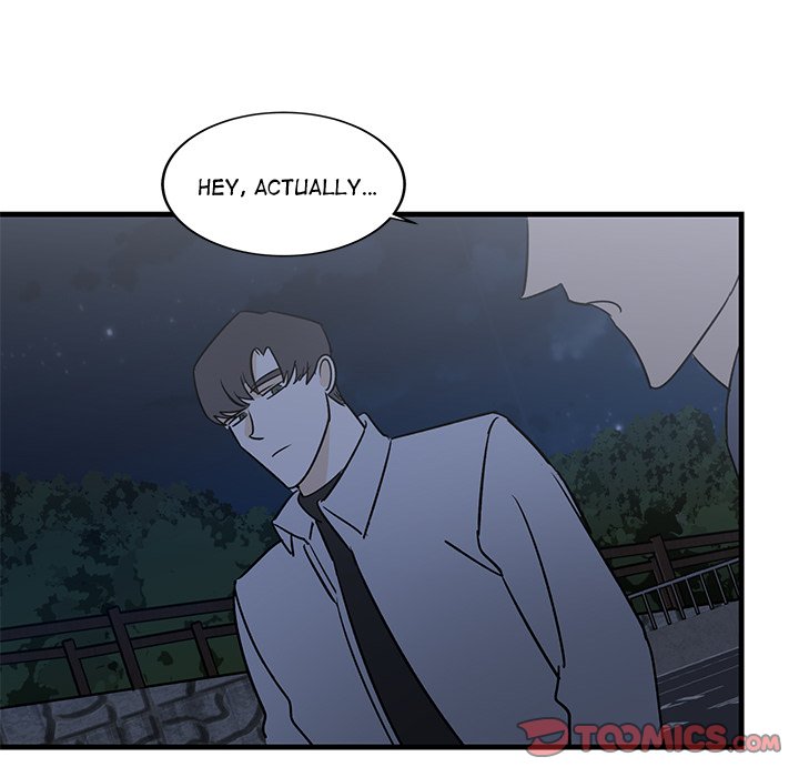 Hand in Hand Chapter 28 Page 54