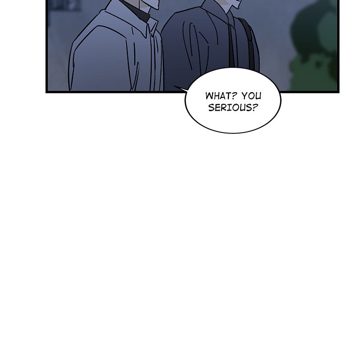 Hand in Hand Chapter 28 Page 56