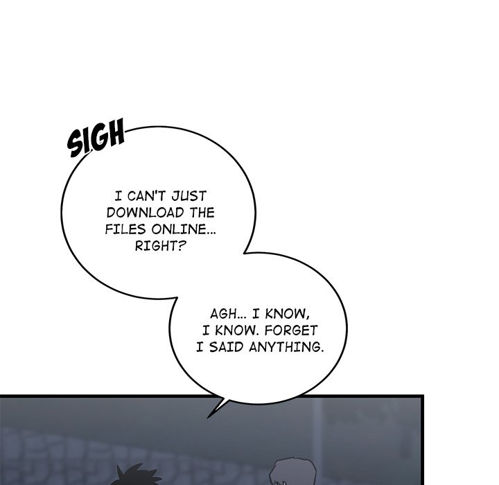 Hand in Hand Chapter 28 Page 57