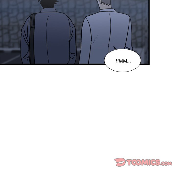 Hand in Hand Chapter 28 Page 58
