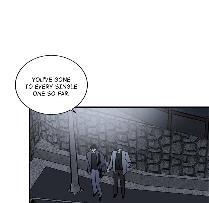 Hand in Hand Chapter 28 Page 63