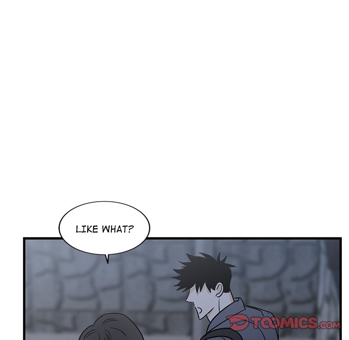 Hand in Hand Chapter 28 Page 66