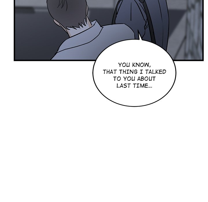 Hand in Hand Chapter 28 Page 67