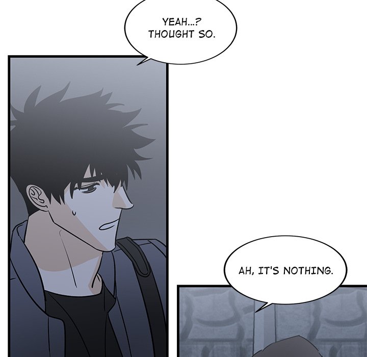 Hand in Hand Chapter 28 Page 72