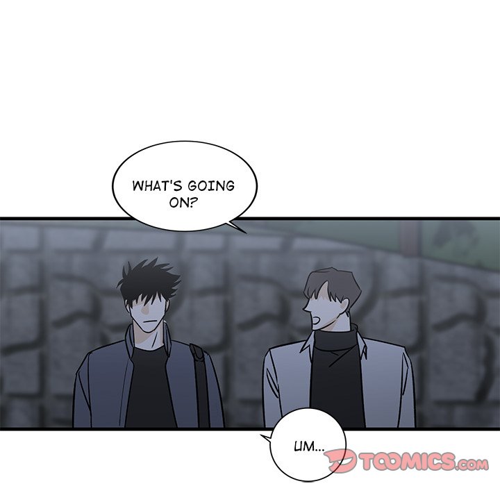 Hand in Hand Chapter 28 Page 74