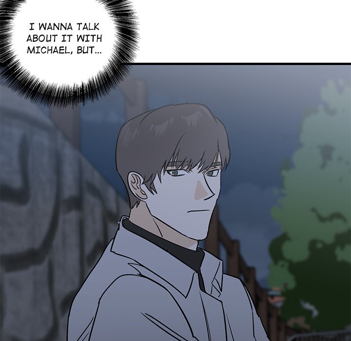 Hand in Hand Chapter 28 Page 76