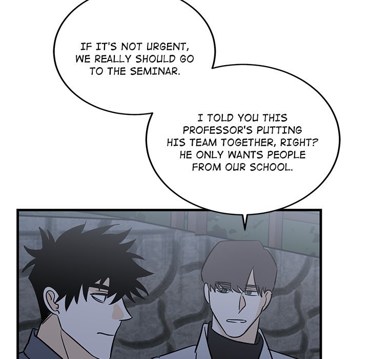 Hand in Hand Chapter 28 Page 84
