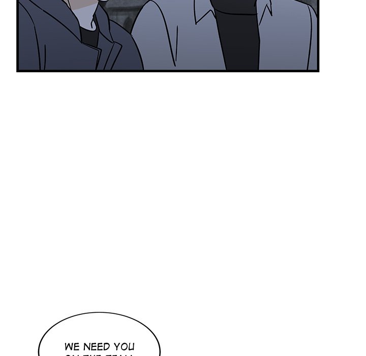 Hand in Hand Chapter 28 Page 85