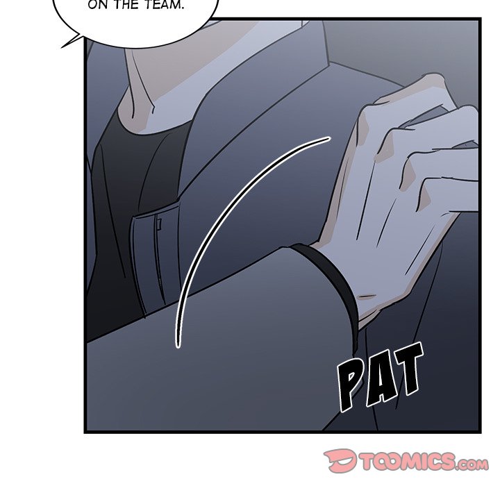 Hand in Hand Chapter 28 Page 86