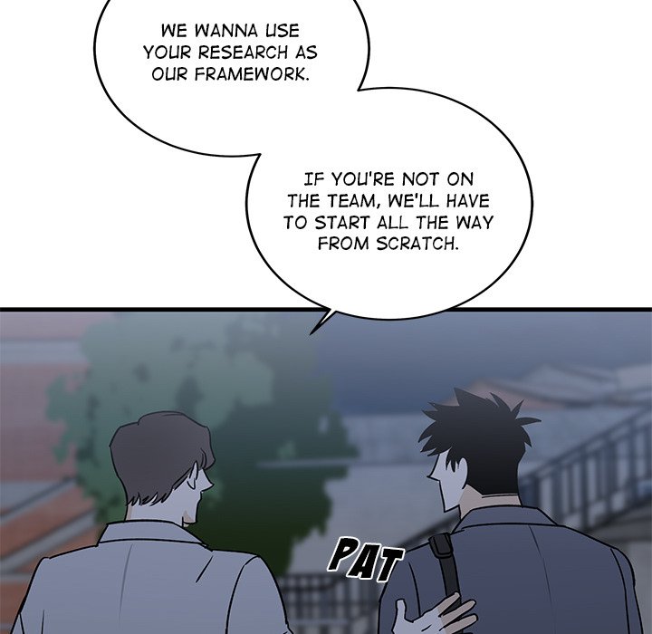 Hand in Hand Chapter 28 Page 88