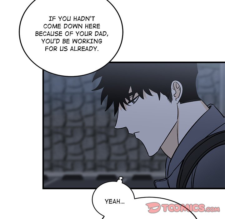 Hand in Hand Chapter 28 Page 90