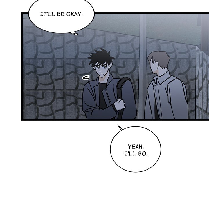 Hand in Hand Chapter 28 Page 92