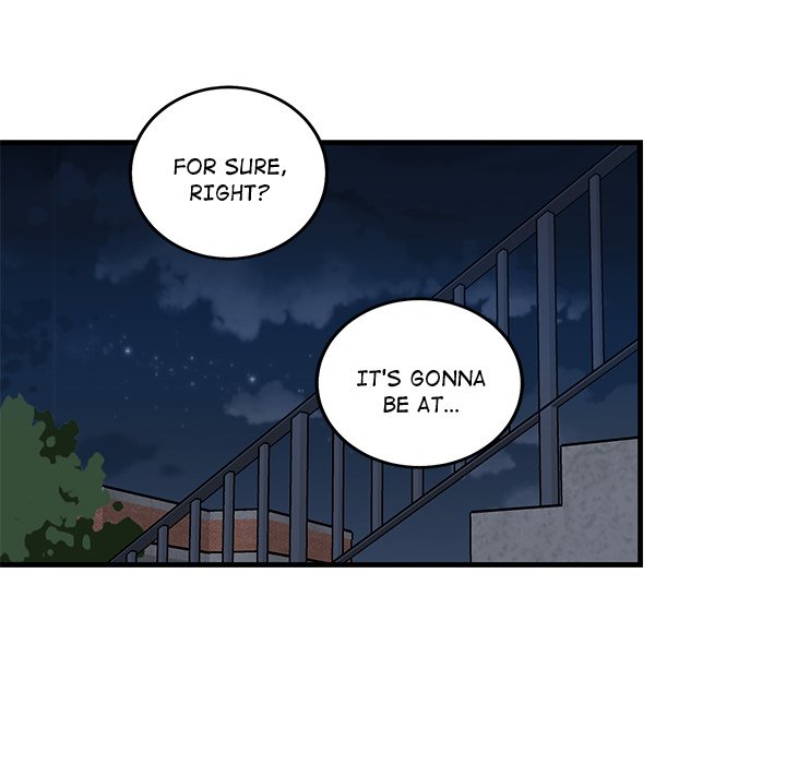 Hand in Hand Chapter 28 Page 93
