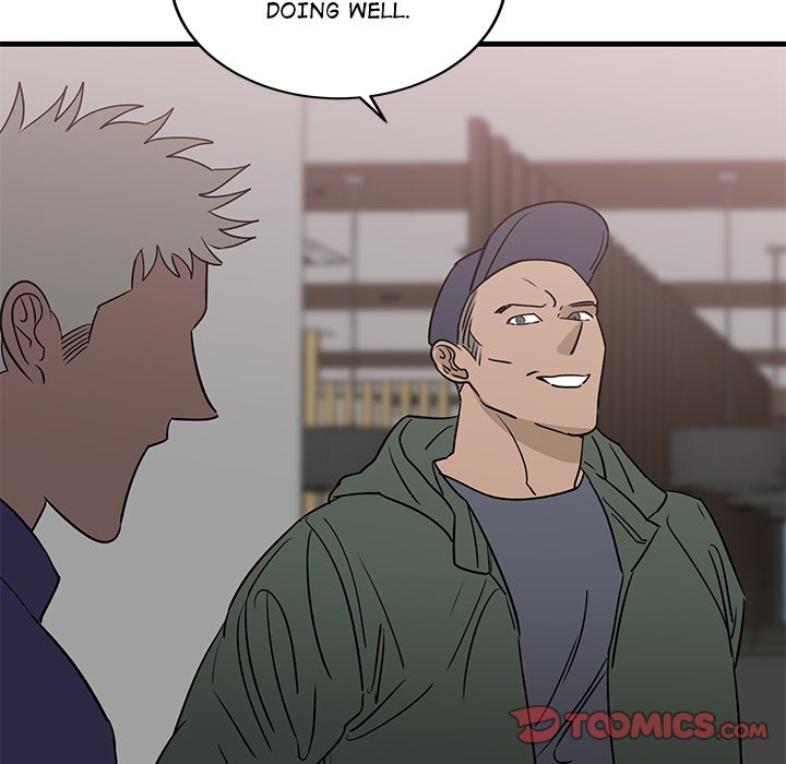 Hand in Hand Chapter 29 Page 14