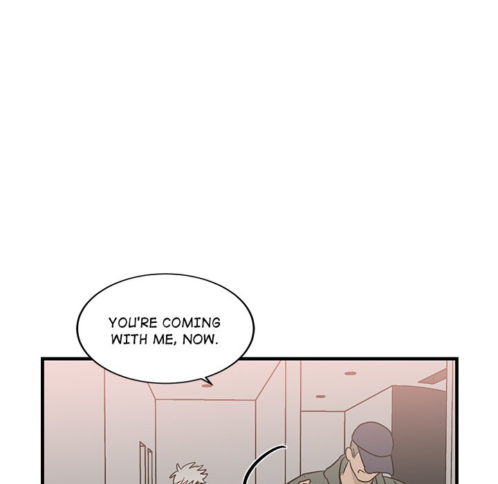 Hand in Hand Chapter 29 Page 17