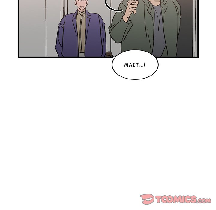 Hand in Hand Chapter 29 Page 18