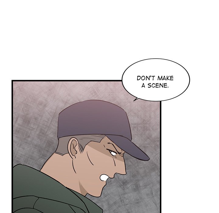 Hand in Hand Chapter 29 Page 19